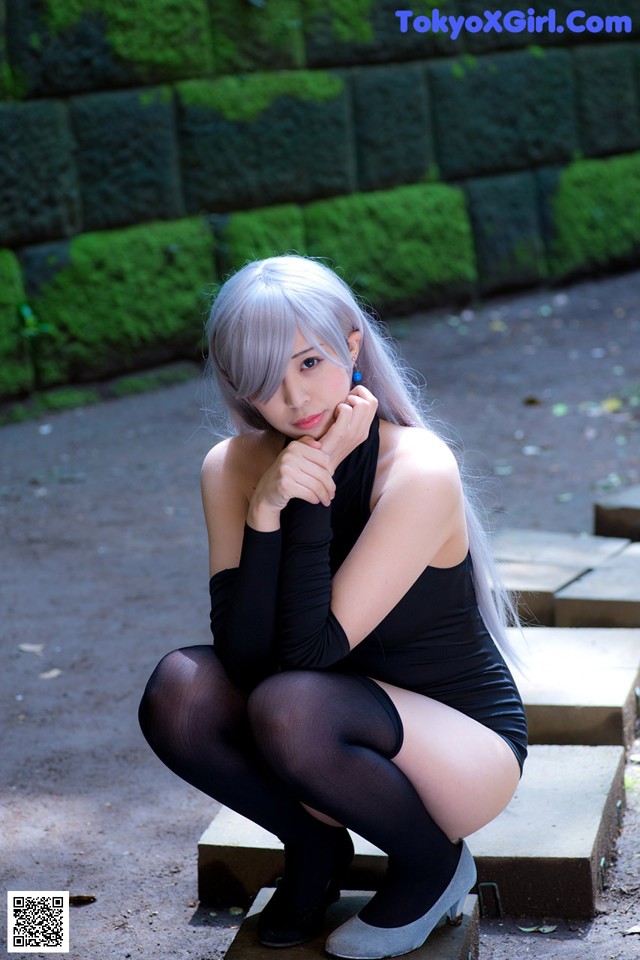 Cosplay Tugu - Jizzbom Littil Caprise No.37e6f2