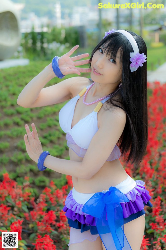 Umi Sonoda - Stocking Metbabes Stockings No.3863c0