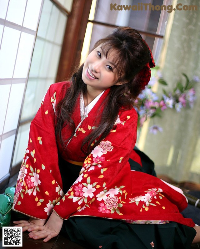 Kimono Momoko - Ghirl Chest Pain No.d01883