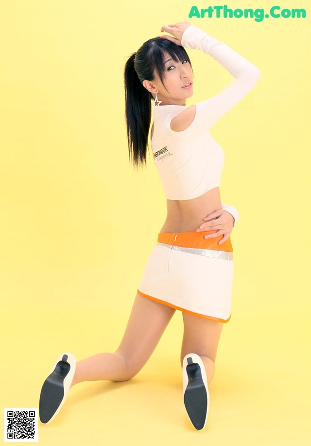 Hiroko Yoshino - Bright Long Haired No.3dd47f