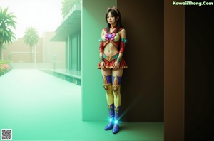 Hentai - Her Magic Is A Dance Of Light And Shadow Set.2 20241224 Part 14