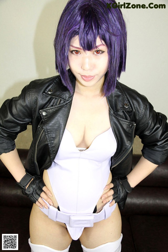 Cosplay Mikoshiba - Amamiya Nude Doggy No.2cde7e