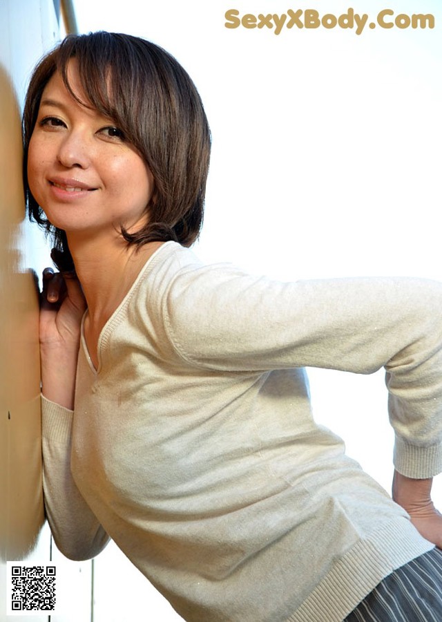 Kumi Kanzaki - Sirale Bigdesi Aunty No.fe8273
