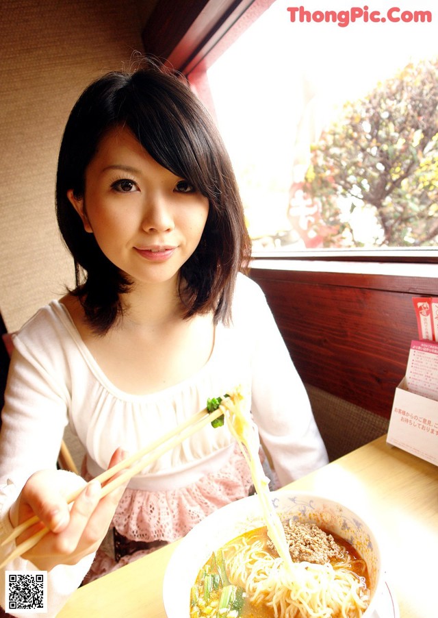Amateur Misaki - Girlsteen Maid Images No.b8bfcd