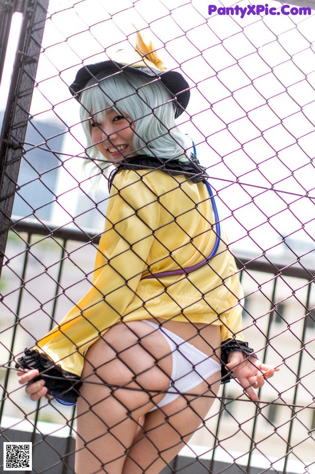 Tsubomi - Field Panties Sexgif No.a0fa38