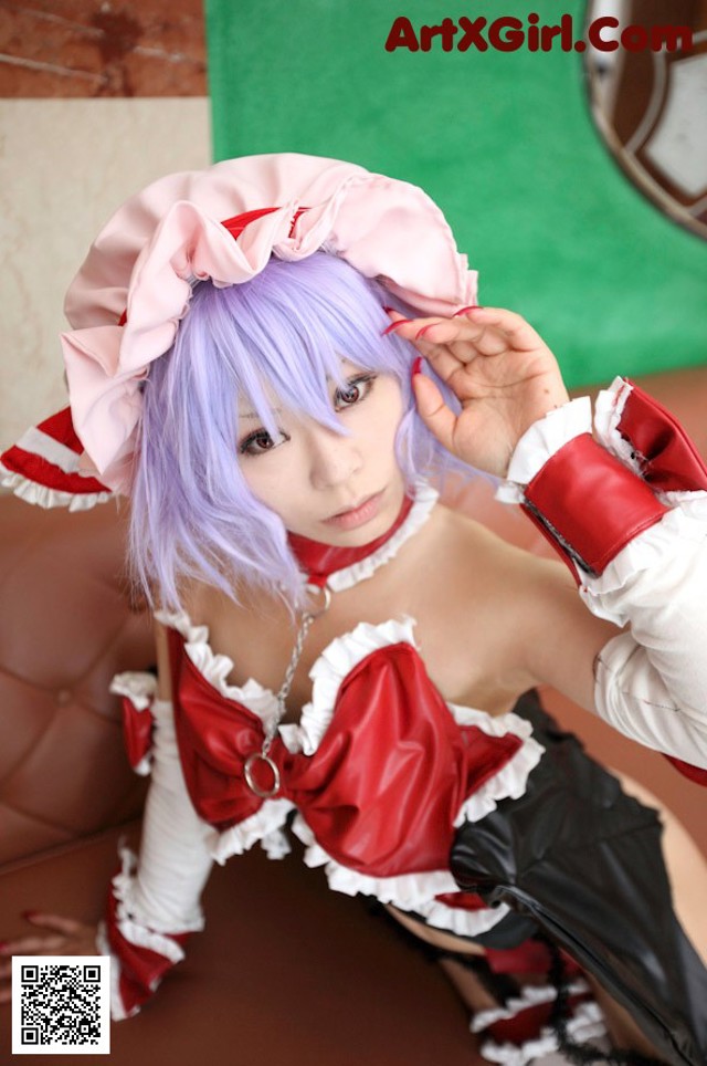 Rat Sakura - Viola Juicy Ass No.7218bb