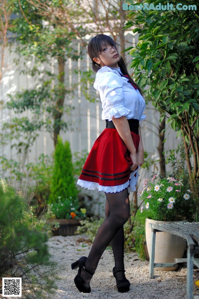 Cosplay Chiyoko - Patti Www Brazzers No.423df4