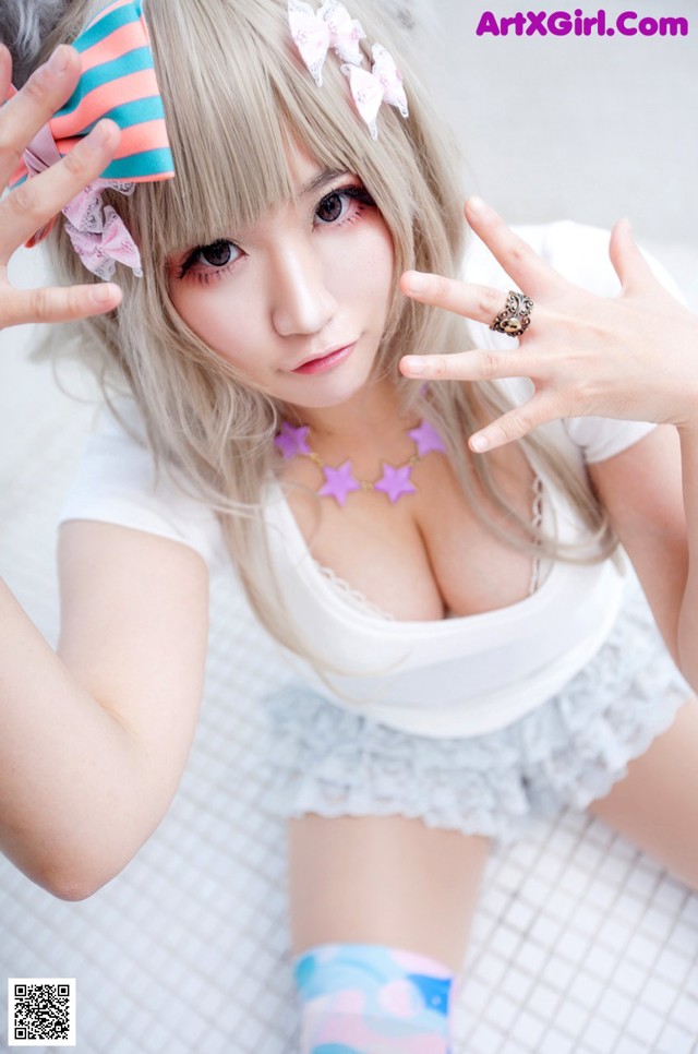 Cosplay Usagi - Fitness Mega World No.e63724