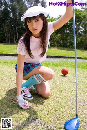Ayaka Komatsu - Gloria African Teen