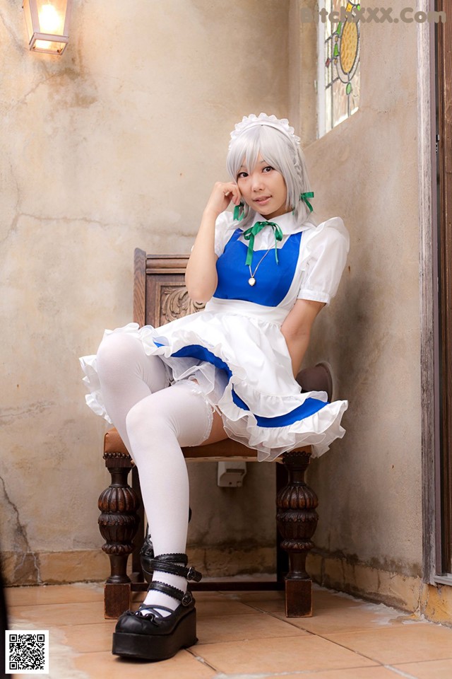 Sakuya Izayoi - Vdeois Xxx Blakcock No.0bcd4b