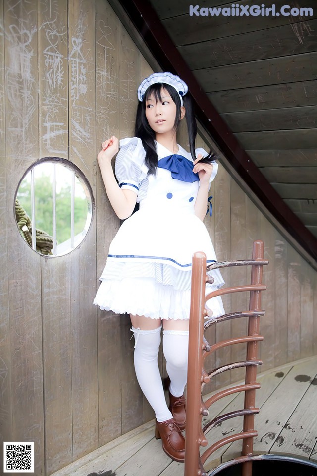 Cosplay Maid - Babe Xxxx Sexx No.de5269
